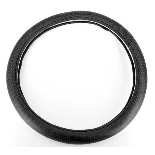Lkw lenkrad bezug 45cm schwarz - bezug,