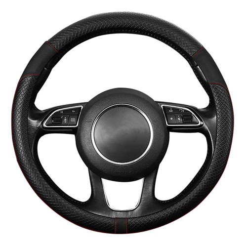 Auto 38cm lenkradbezug - auto,