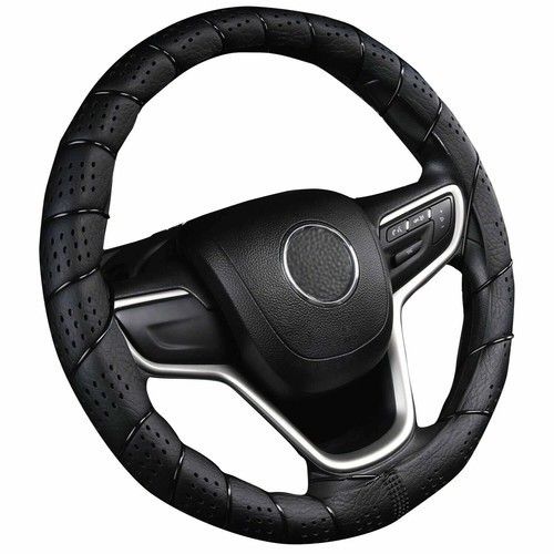 Lenkradbezug perforierter - lenkradbezug,