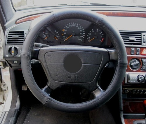 Lenkrad bezug lenkradschoner - lenkrad,