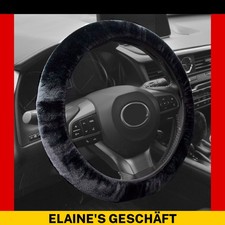 Auto Lenkradbezug Plüsch