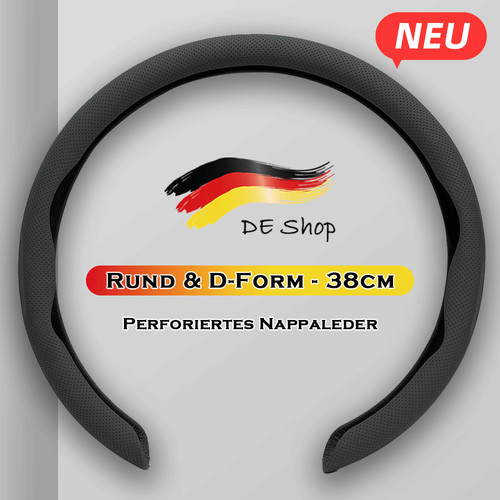 Lenkradbezug echt nappa - echt,
