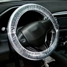 100x Lenkradbezug Einweg