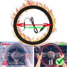 15”38cm beheiztes Lenkrad