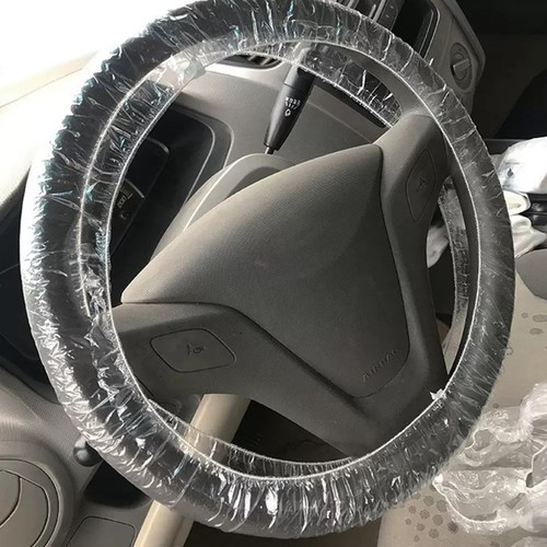 100x einweg lenkradbezug - 100x,