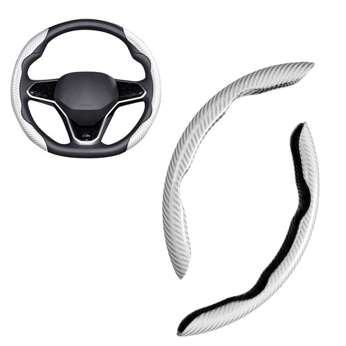 1paar carbon fiber look auto - 1paar,