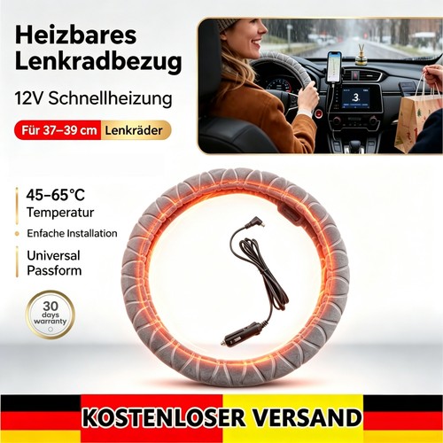 Beheizbarer lenkradbezug - beheizbarer,