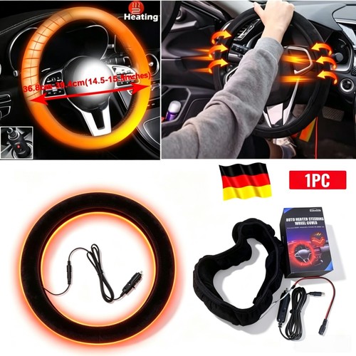 Universal 12v auto - 12v, beheizte