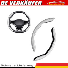 2X Ø38 Auto Lenkradbezug