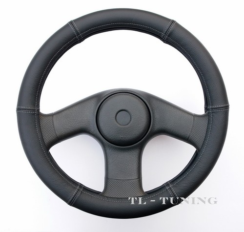 Lenkradbezug echtes leder - lenkradbezug,