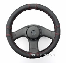 Lenkradbezug Echtes Leder ROTE