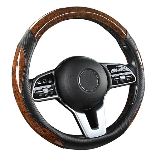 Lenkradbezug holz optik - holz,