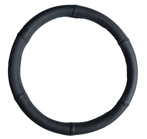 Lenkrad bezug echtes leder - bezug,